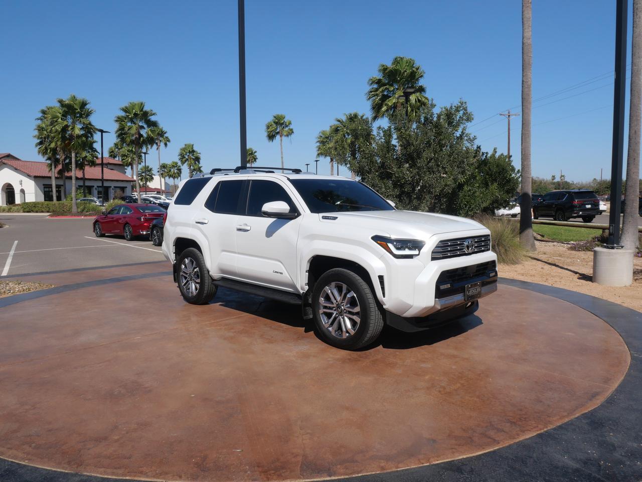 2025 Toyota 4Runner