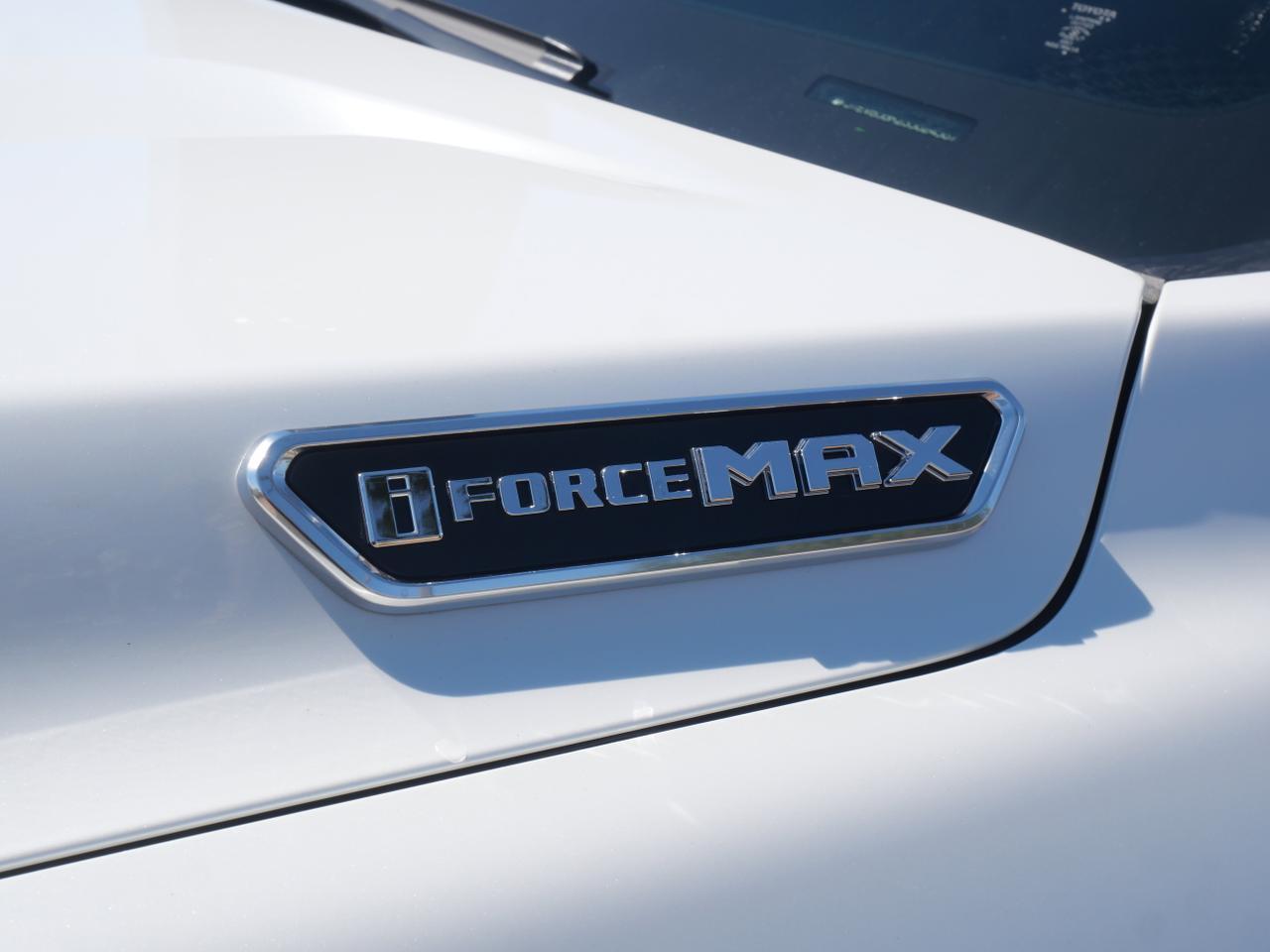 2025 Toyota 4Runner Limited San Juan TX