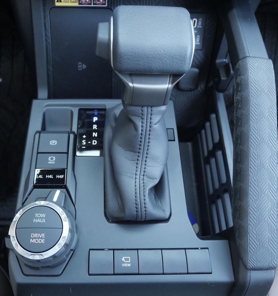 2025 Toyota 4Runner Limited San Juan TX