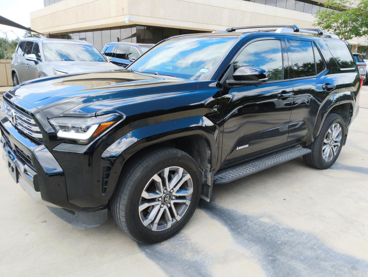 2025 Toyota 4Runner Limited