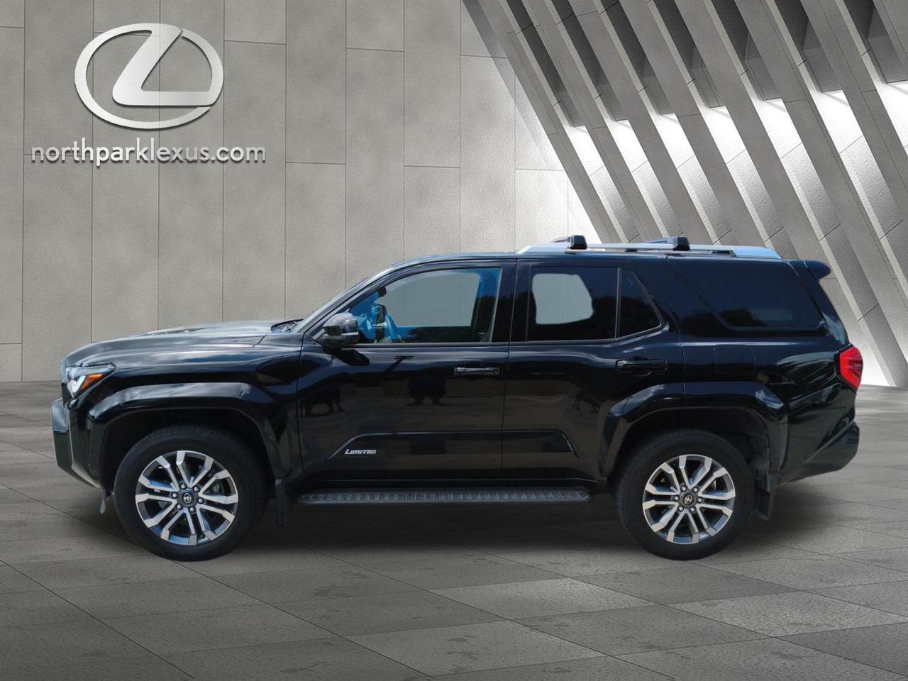 2025 Toyota 4Runner Limited