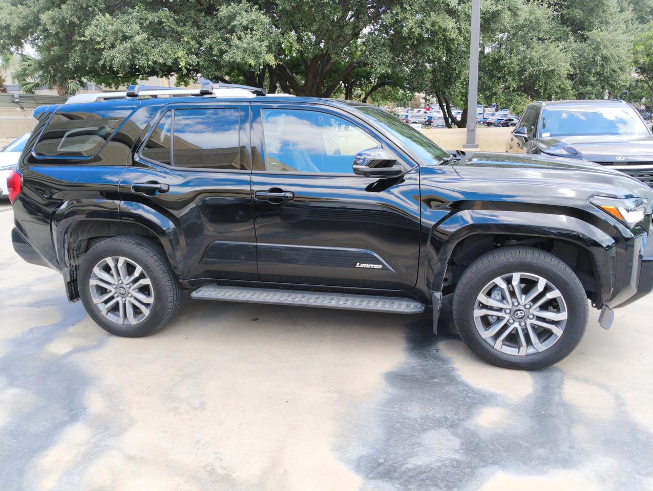 2025 Toyota 4Runner Limited San Antonio TX