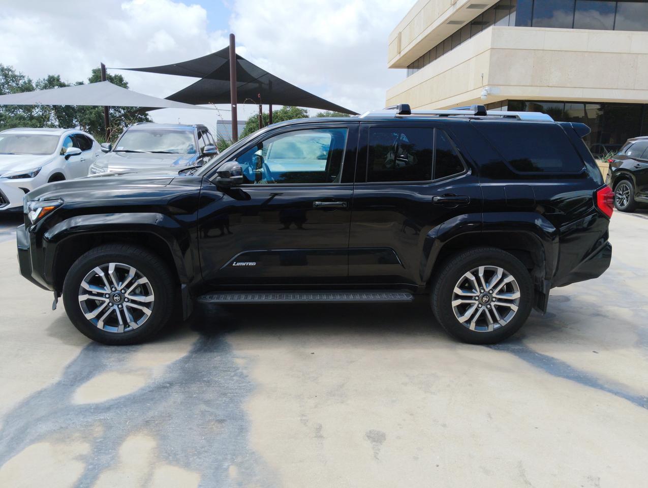 2025 Toyota 4Runner Limited