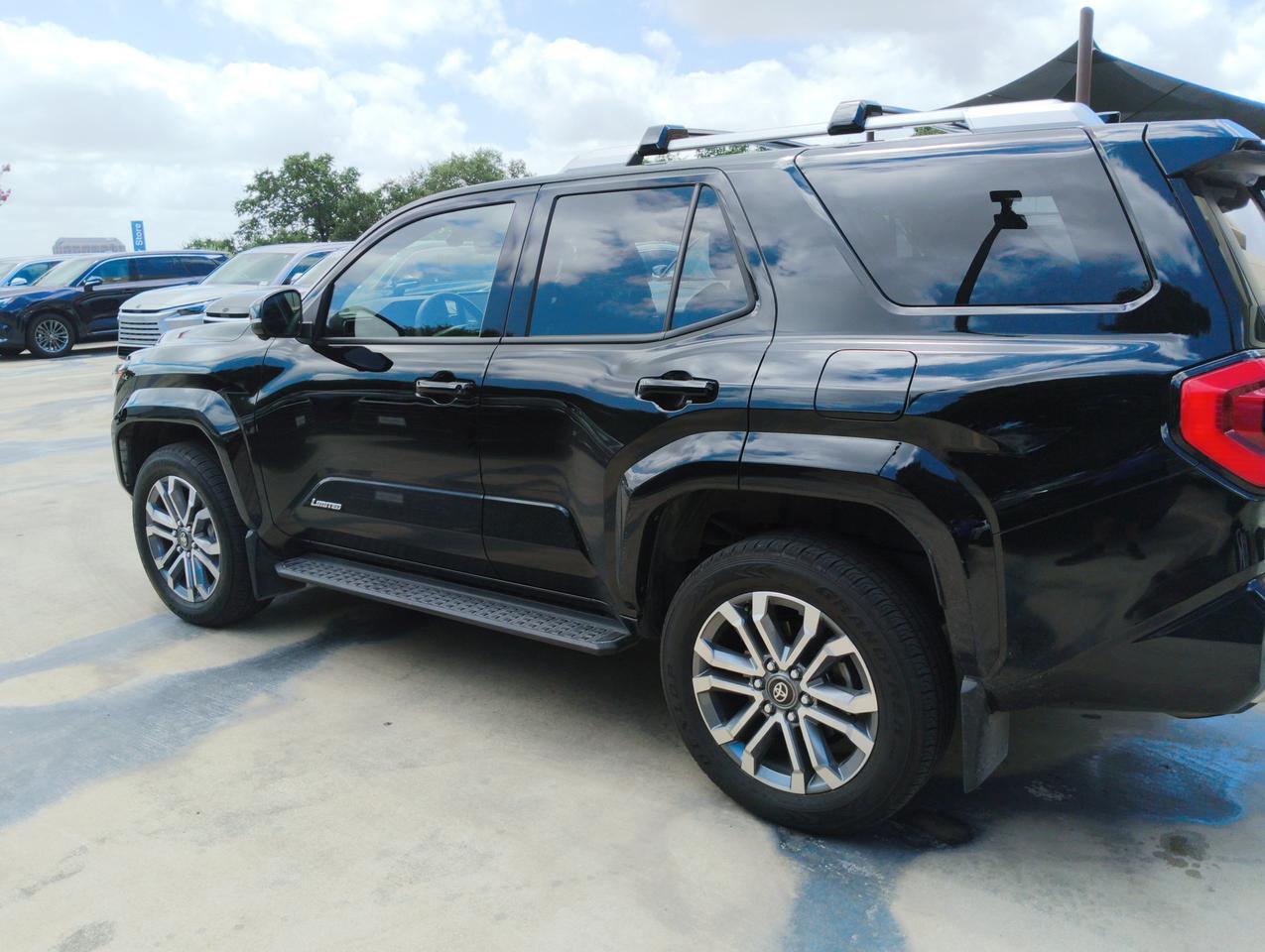 2025 Toyota 4Runner Limited