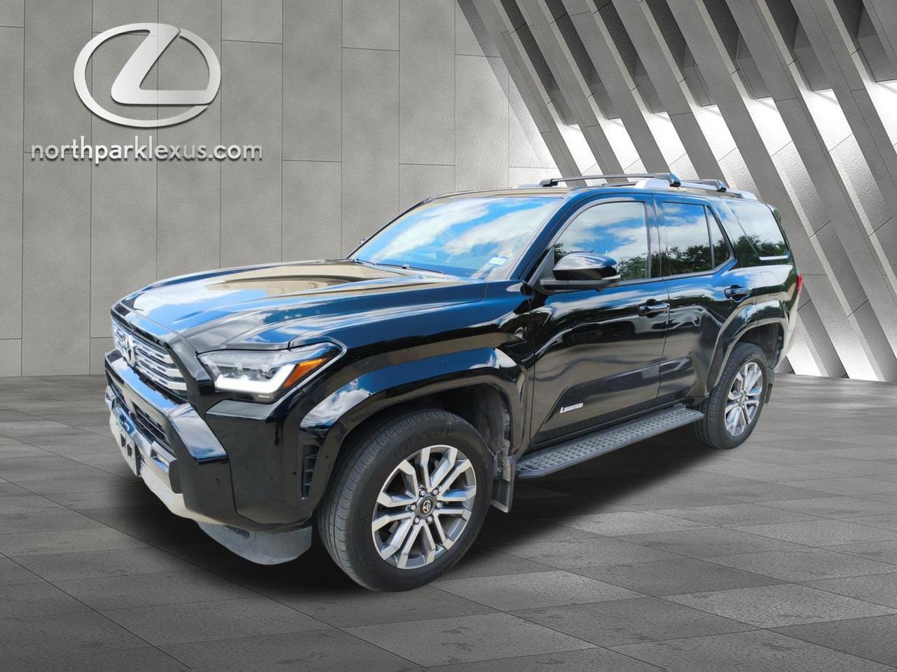 2025 Toyota 4Runner Limited