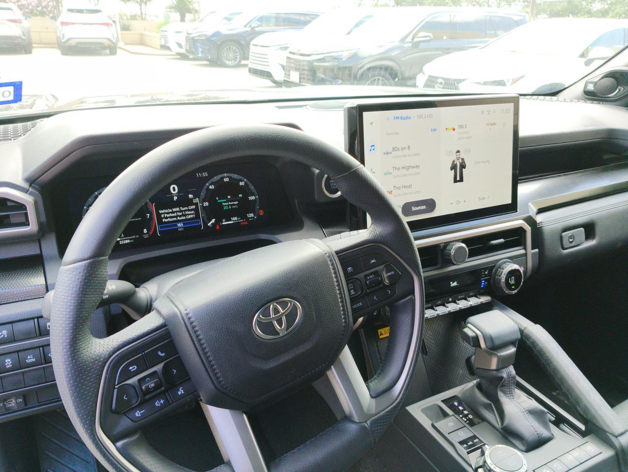 2025 Toyota 4Runner Limited San Antonio TX