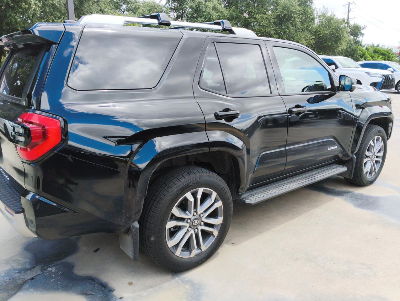 2025 Toyota 4Runner Limited San Antonio TX