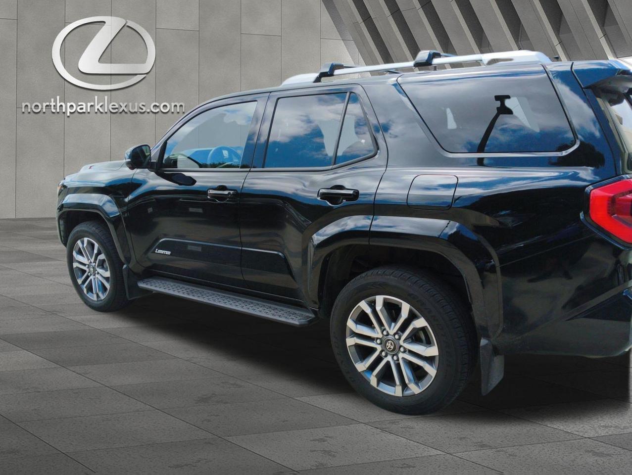 2025 Toyota 4Runner Limited