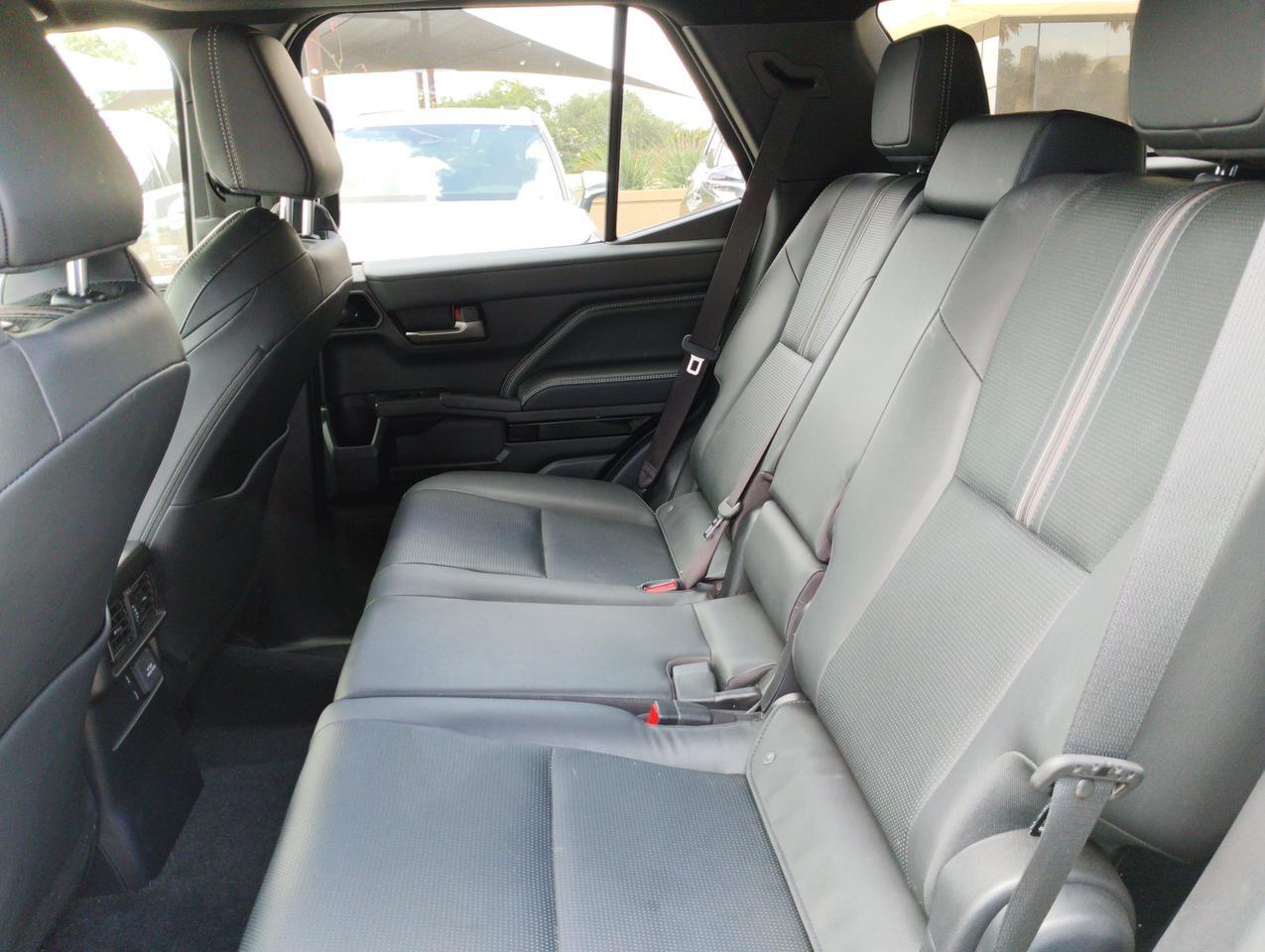 2025 Toyota 4Runner Limited San Antonio TX