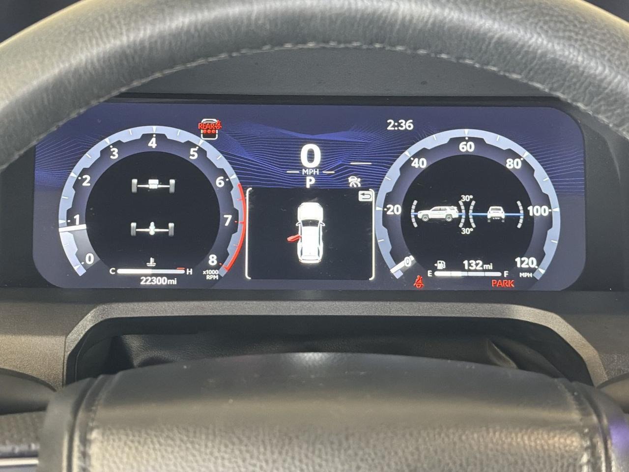 2025 Toyota 4Runner Limited San Antonio TX