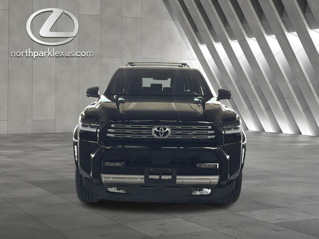 2025 Toyota 4Runner Limited San Antonio TX