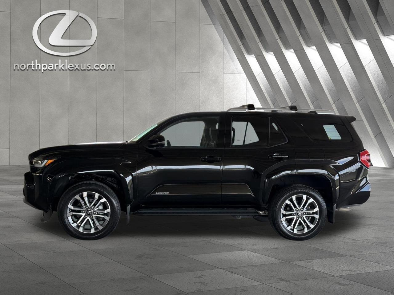 2025 Toyota 4Runner