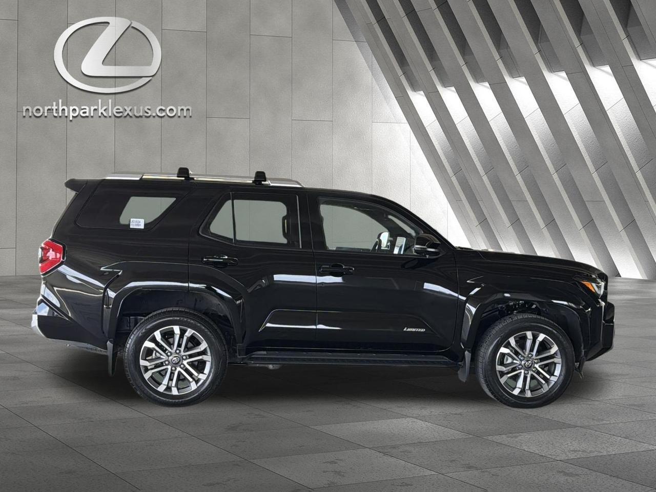 2025 Toyota 4Runner Limited San Antonio TX