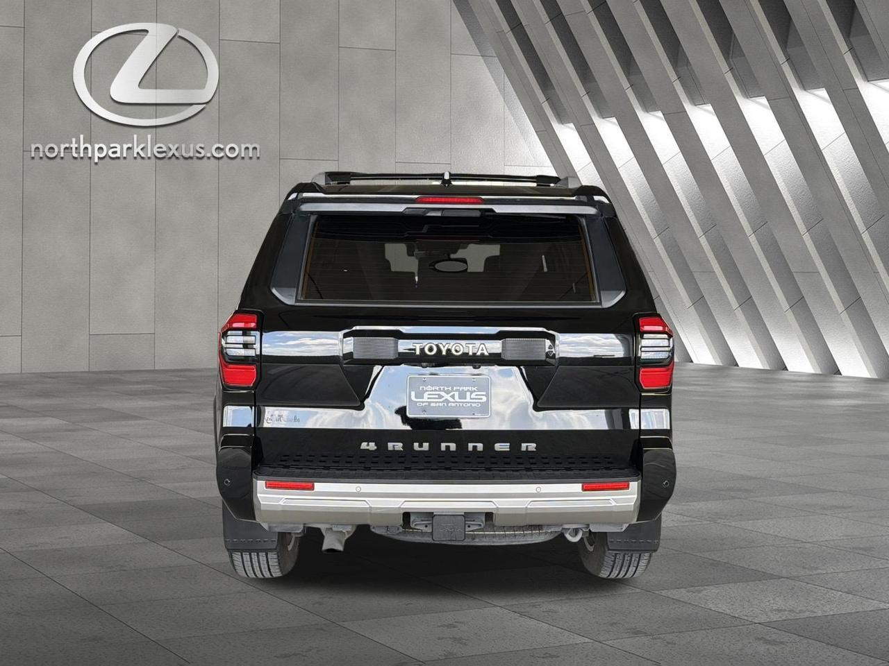 2025 Toyota 4Runner Limited San Antonio TX