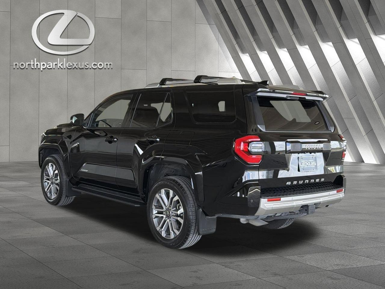 2025 Toyota 4Runner Limited
