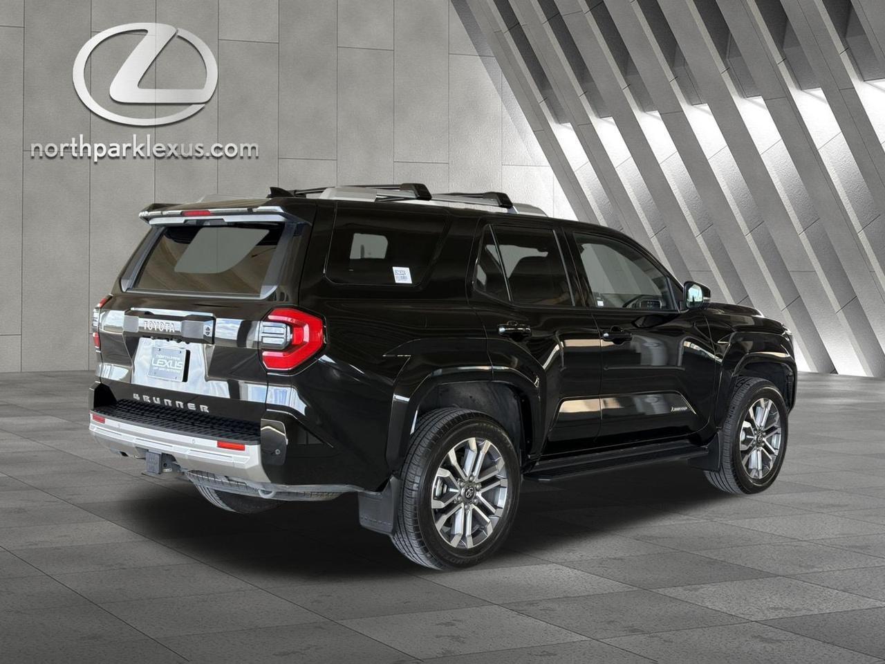 2025 Toyota 4Runner Limited San Antonio TX