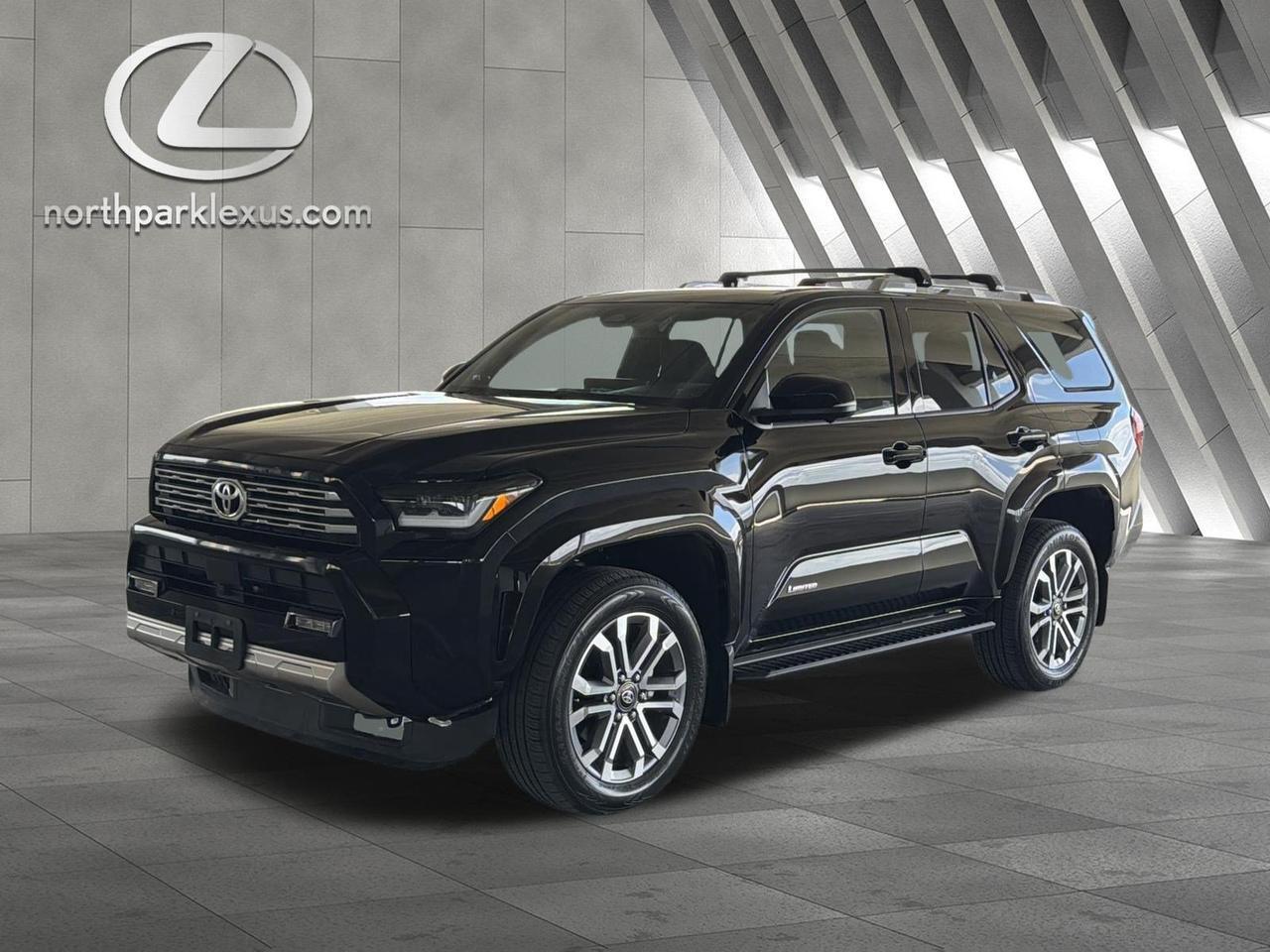 2025 Toyota 4Runner Limited