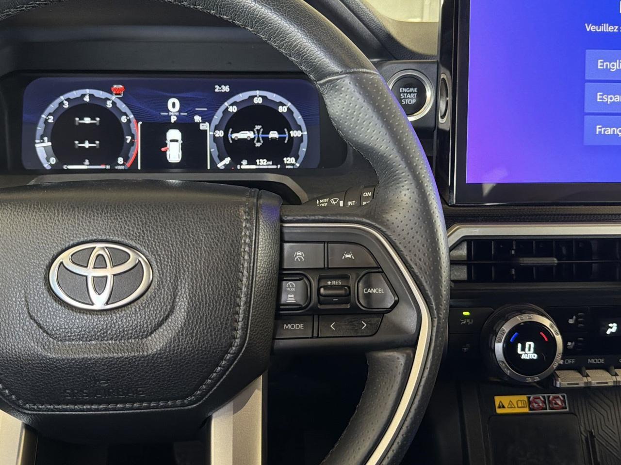 2025 Toyota 4Runner Limited San Antonio TX