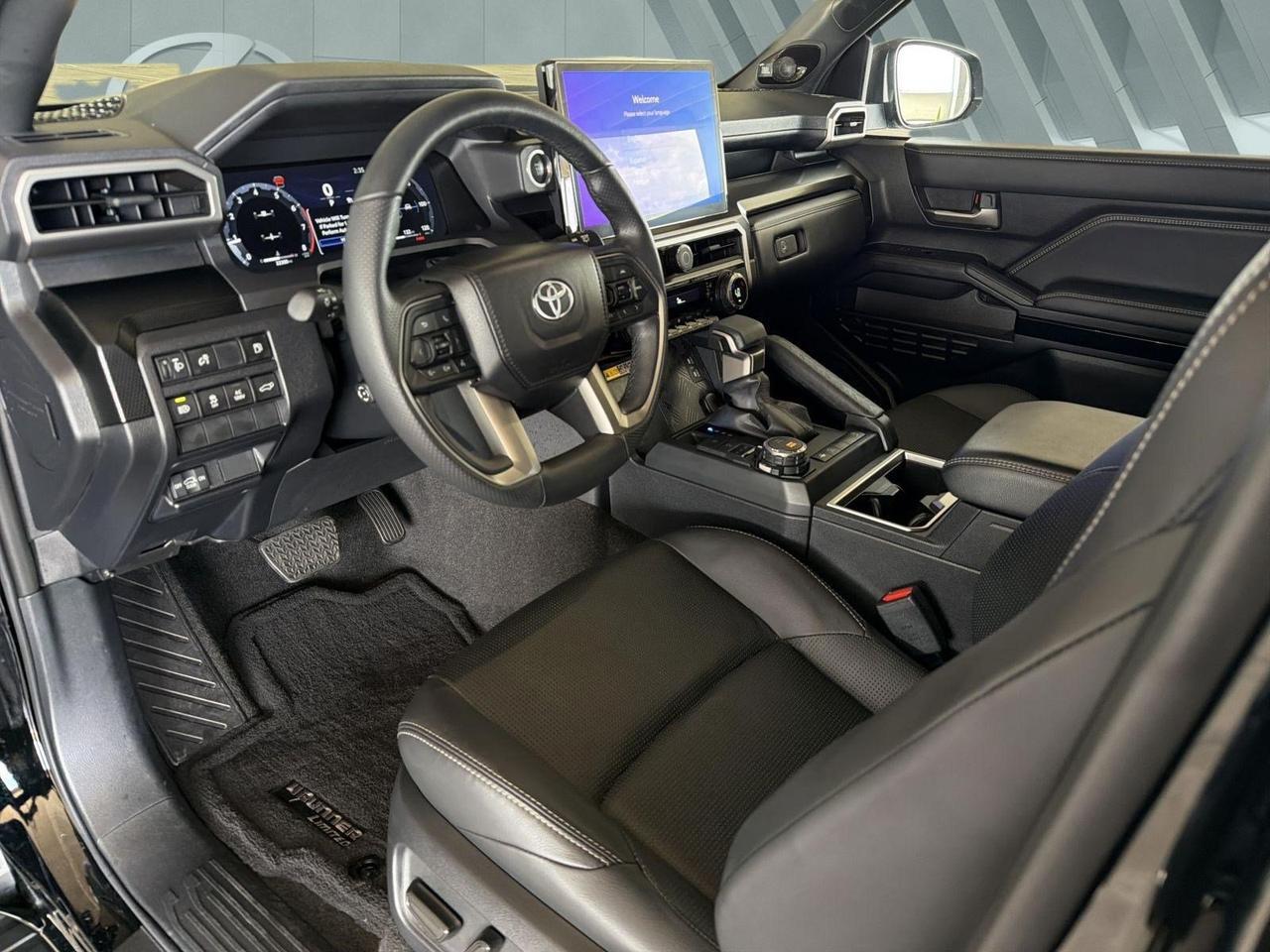 2025 Toyota 4Runner Limited San Antonio TX