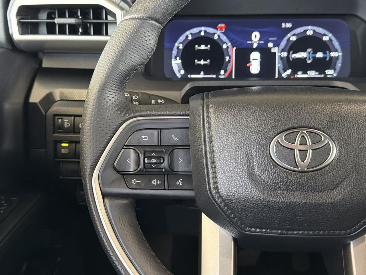 2025 Toyota 4Runner Limited San Antonio TX