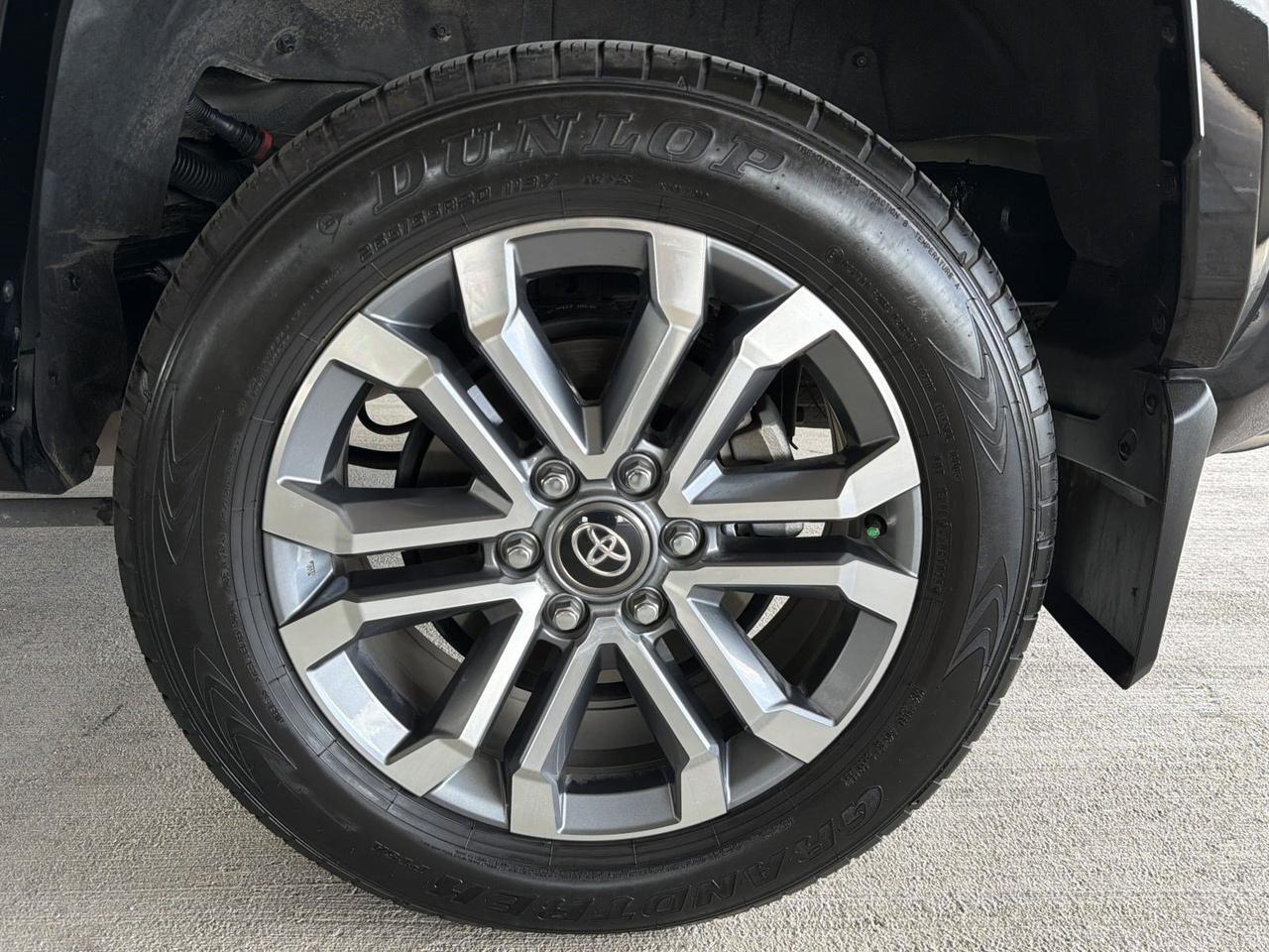 2025 Toyota 4Runner Limited San Antonio TX