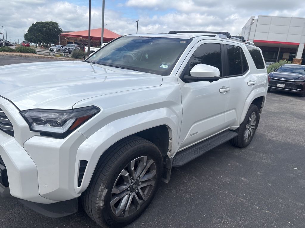 2025 Toyota 4Runner