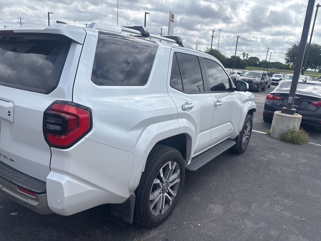 2025 Toyota 4Runner Limited San Antonio TX