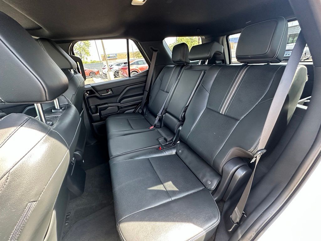 2025 Toyota 4Runner Limited Tucson AZ