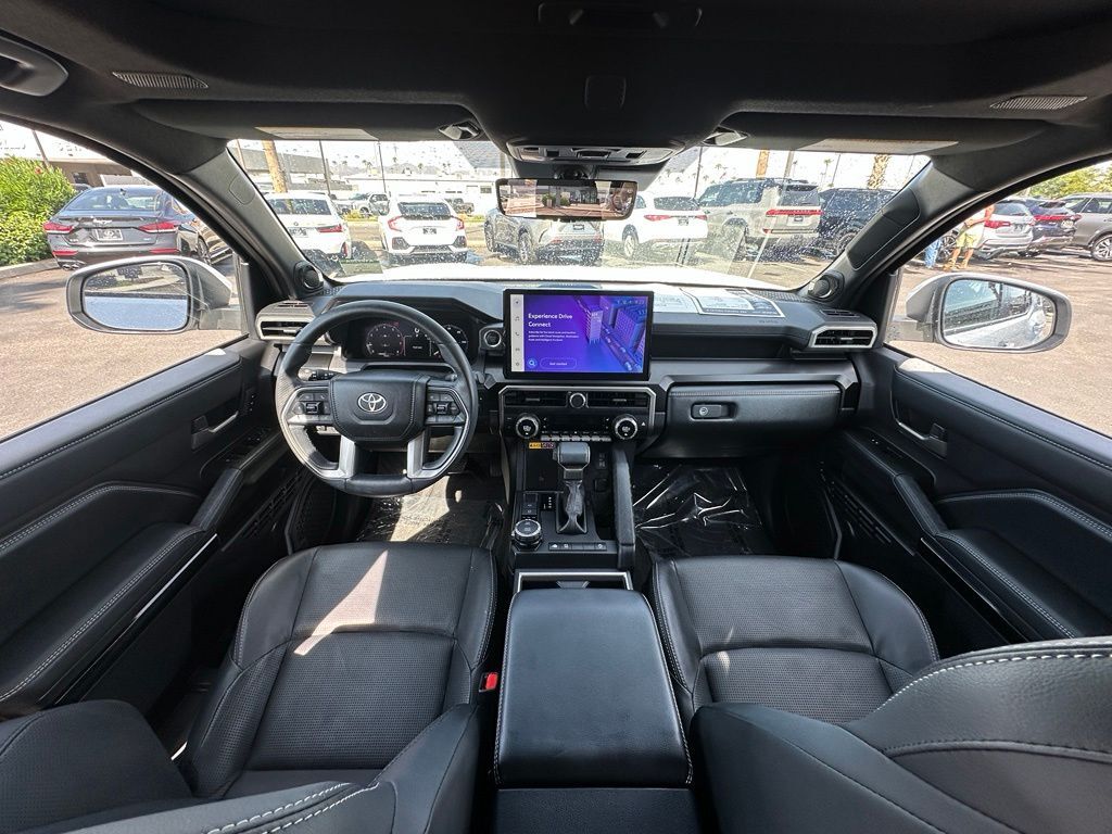 2025 Toyota 4Runner Limited Tucson AZ