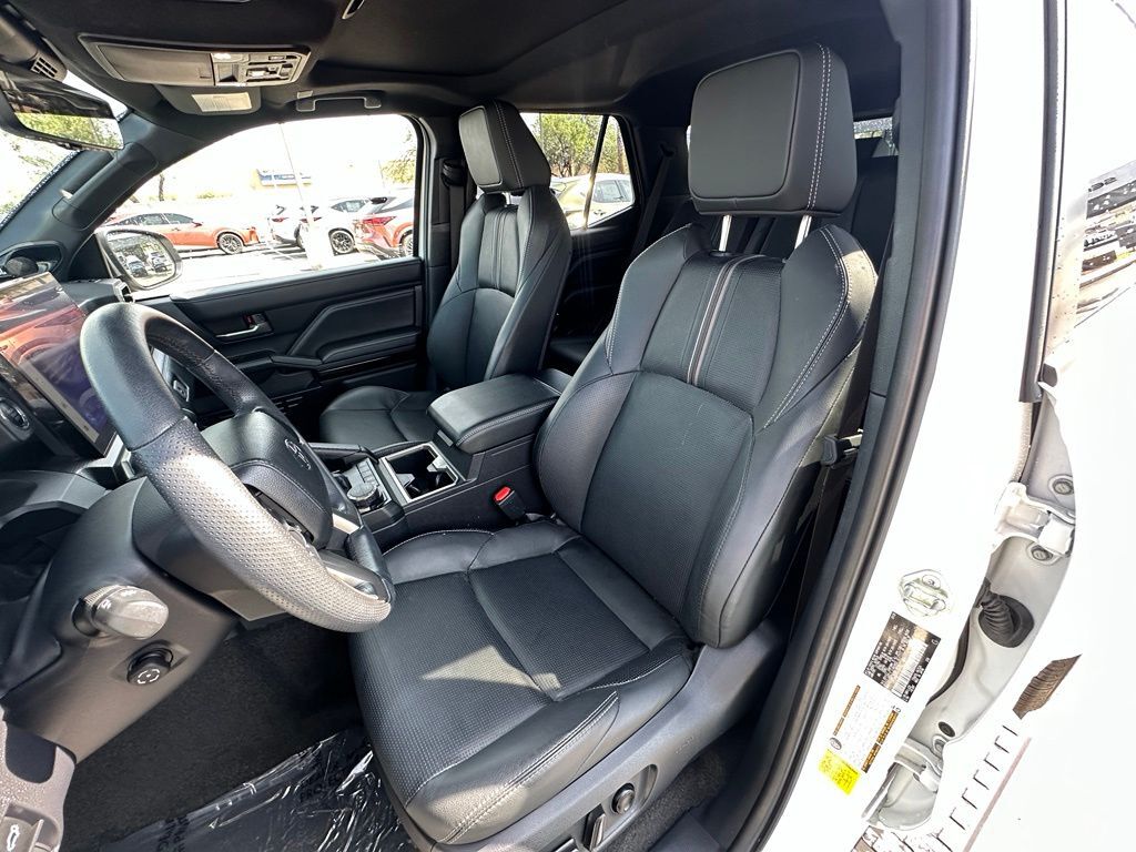 2025 Toyota 4Runner Limited Tucson AZ
