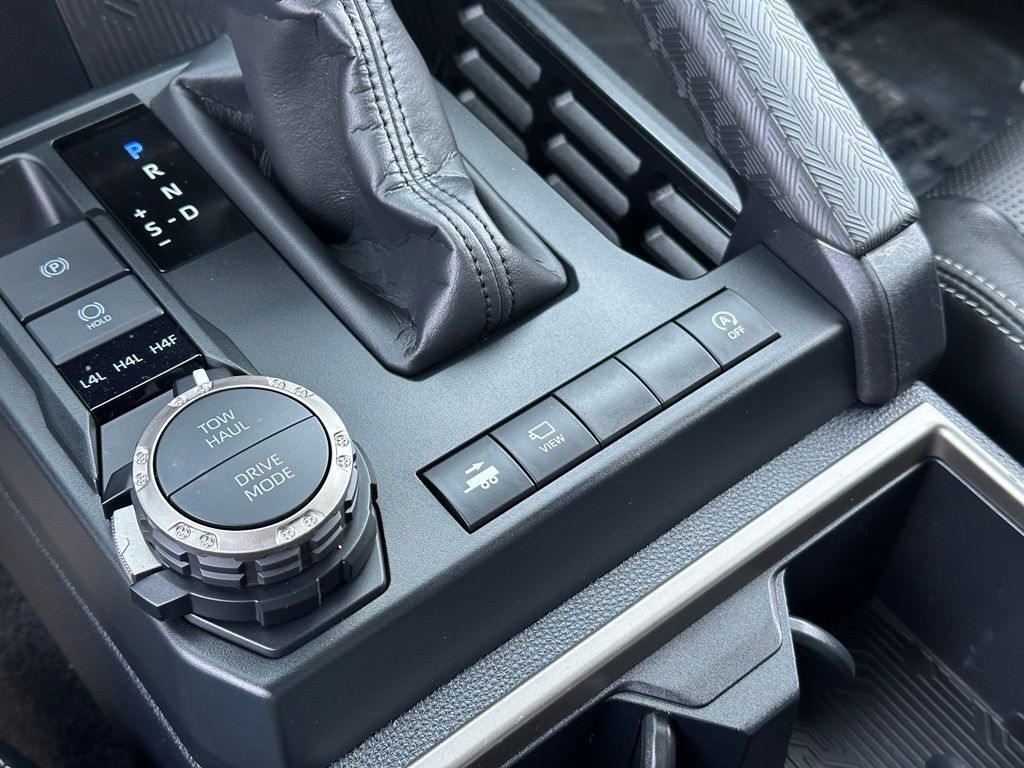 2025 Toyota 4Runner Limited Tucson AZ