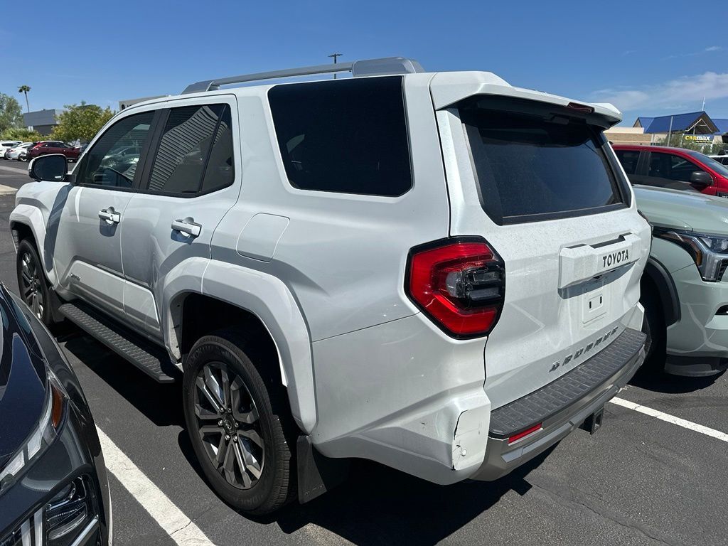 2025 Toyota 4Runner Limited