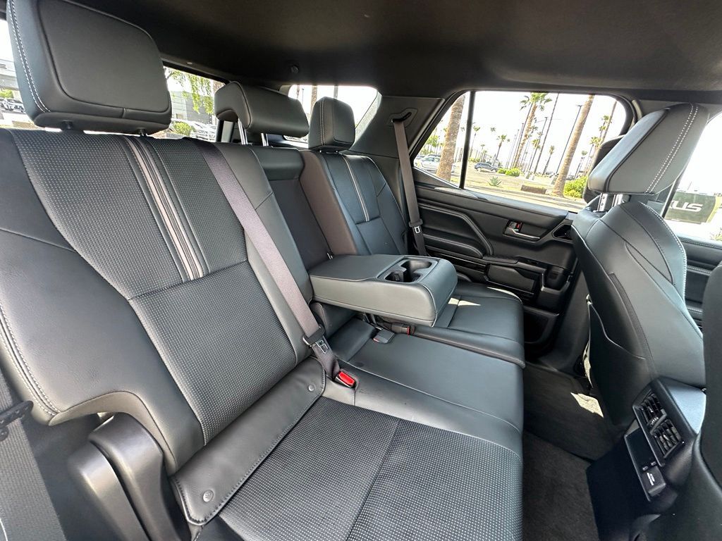 2025 Toyota 4Runner Limited Tucson AZ