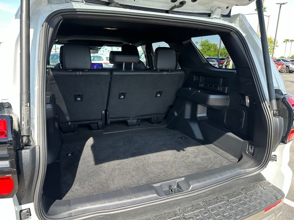 2025 Toyota 4Runner Limited Tucson AZ