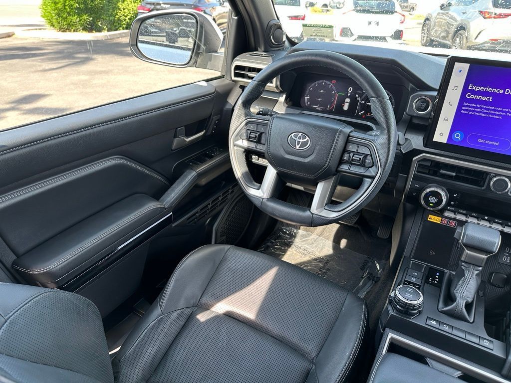 2025 Toyota 4Runner Limited Tucson AZ