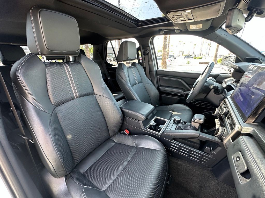 2025 Toyota 4Runner Limited Tucson AZ
