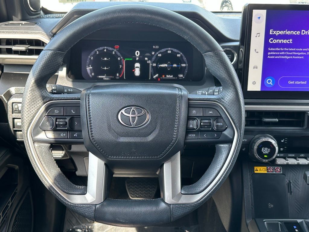 2025 Toyota 4Runner Limited Tucson AZ