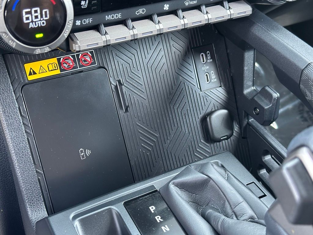 2025 Toyota 4Runner Limited Tucson AZ