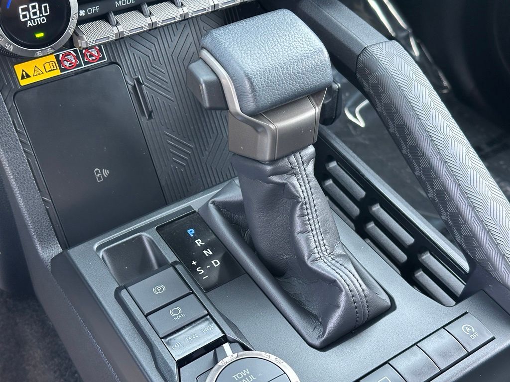 2025 Toyota 4Runner Limited Tucson AZ