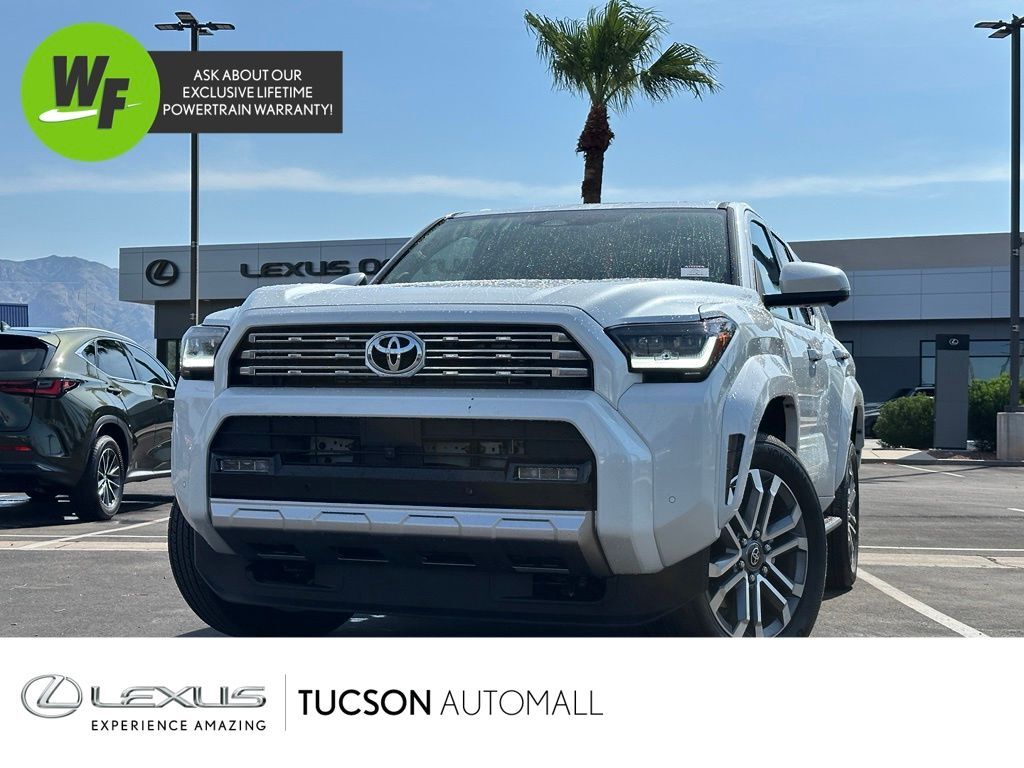 2025 Toyota 4Runner