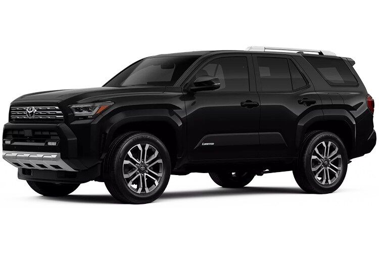 2025 Toyota 4Runner Limited Ontario OR