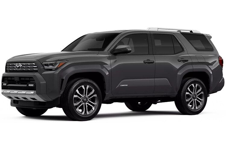 2025 Toyota 4Runner Limited Ontario OR