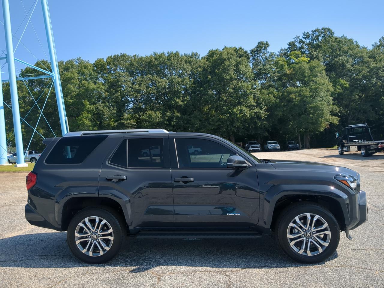 2025 Toyota 4Runner Limited