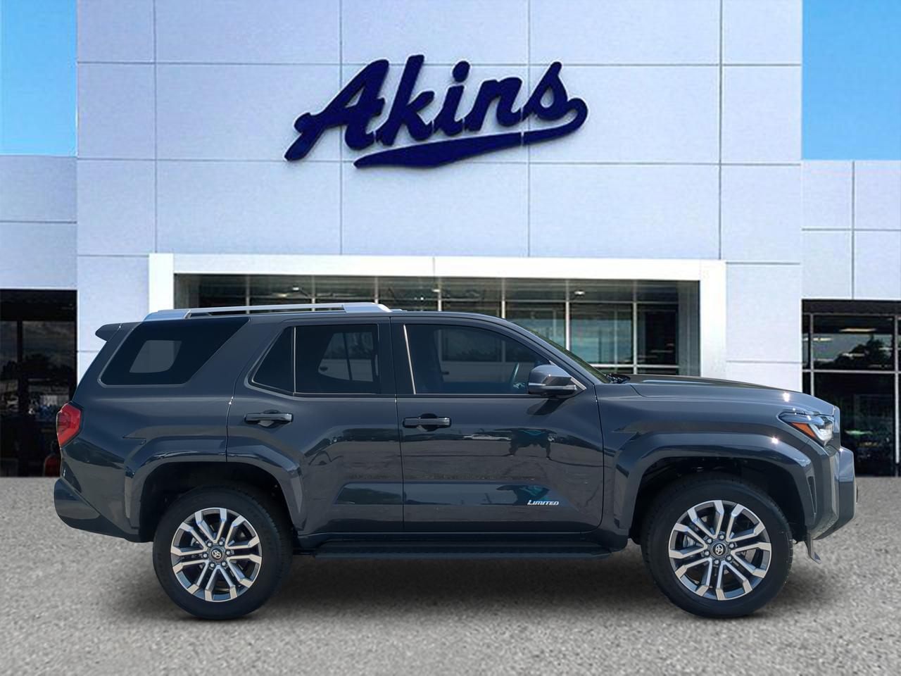 2025 Toyota 4Runner