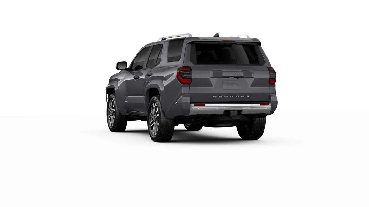 2025 Toyota 4Runner Limited Stafford VA