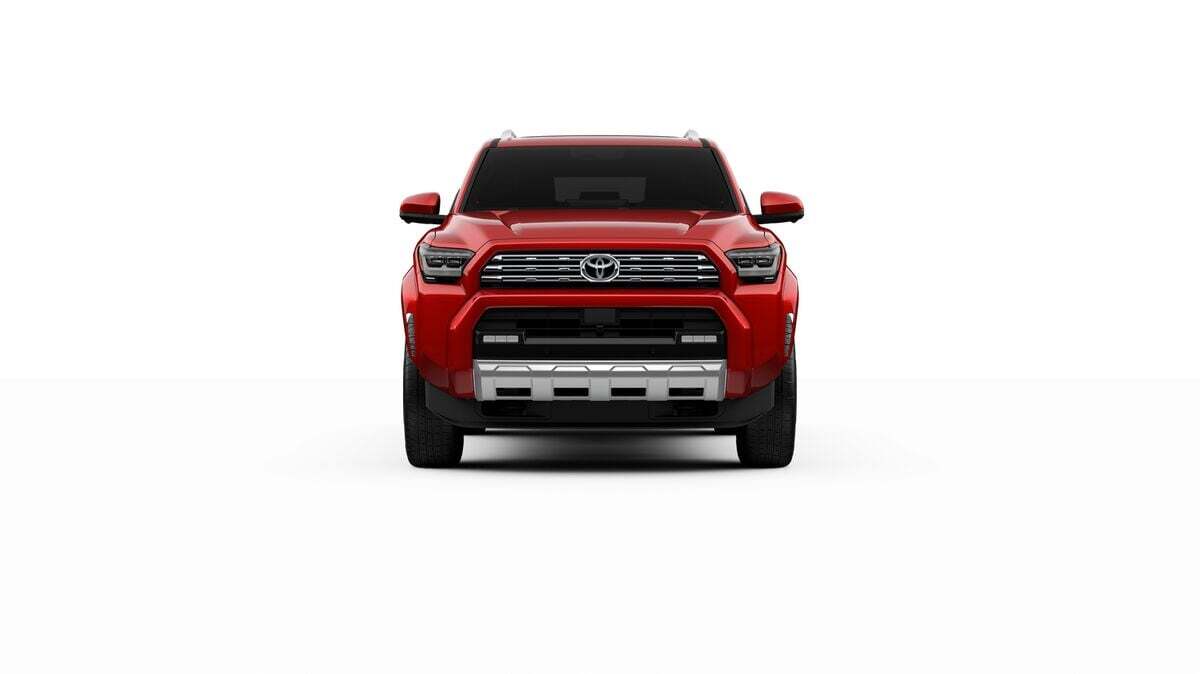 2025 Toyota 4Runner Limited Laurel MD