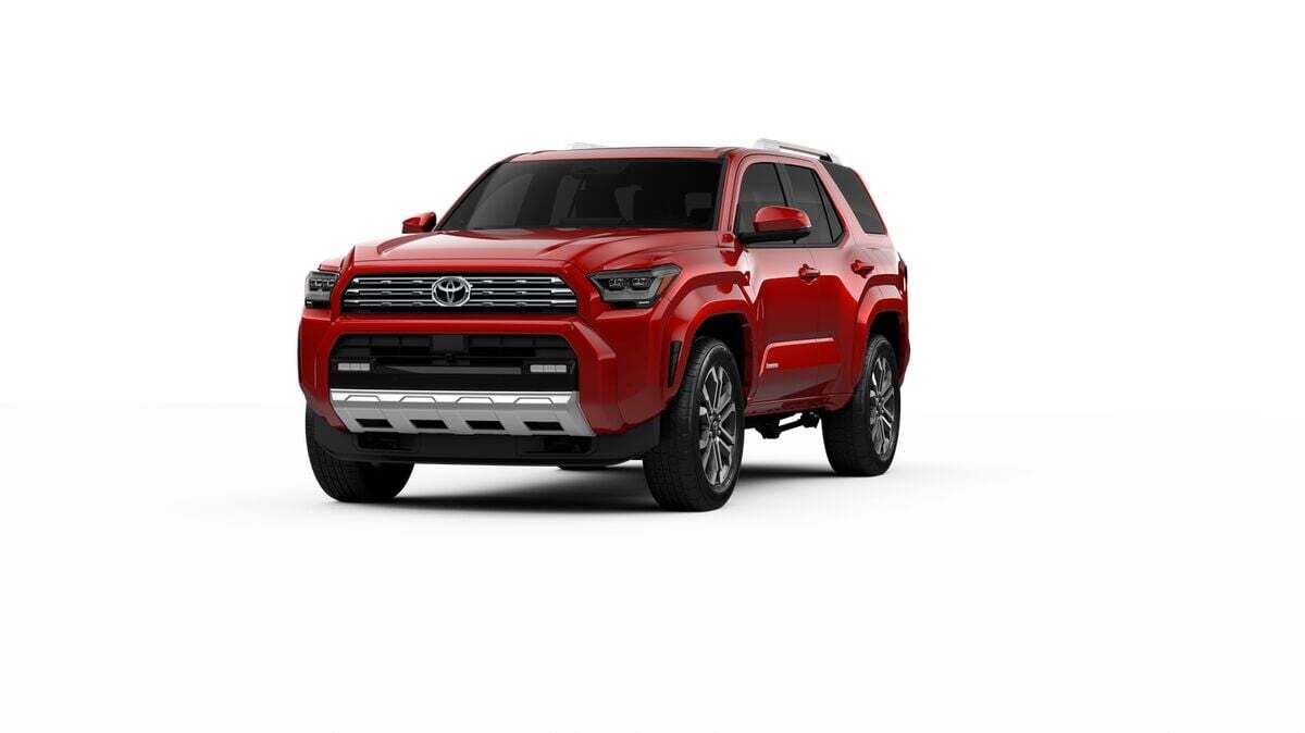 2025 Toyota 4Runner Limited Laurel MD