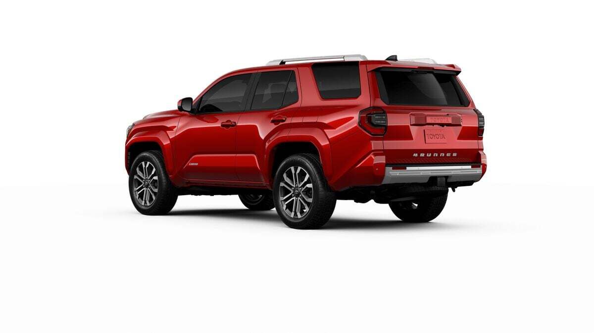 2025 Toyota 4Runner Limited Laurel MD