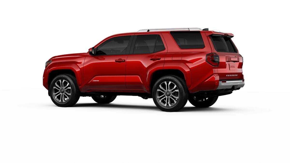 2025 Toyota 4Runner Limited Laurel MD