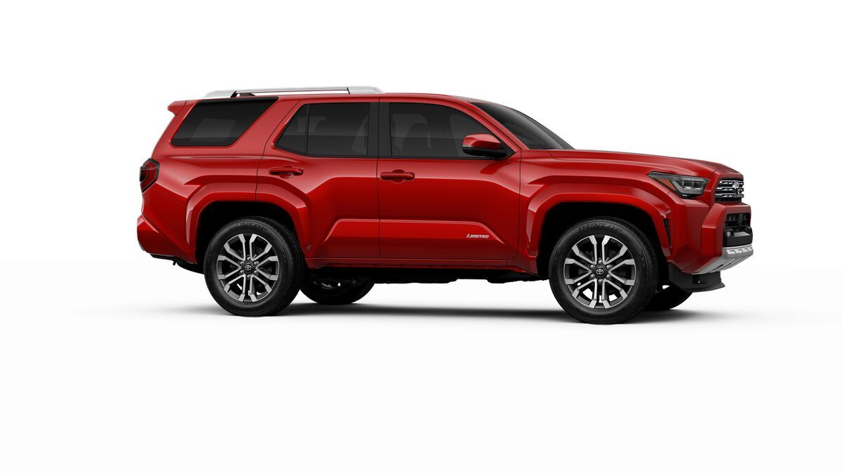 2025 Toyota 4Runner Limited Laurel MD